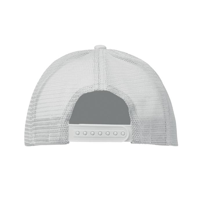 BUBBLE Czapka trucker z 5 panelami