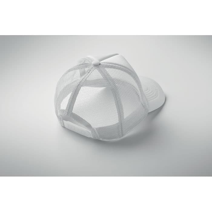 BUBBLE Czapka trucker z 5 panelami