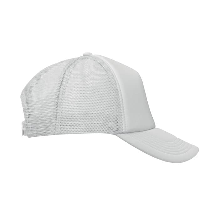 BUBBLE Czapka trucker z 5 panelami