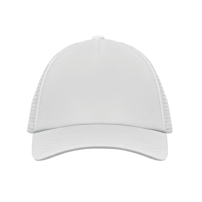 BUBBLE Czapka trucker z 5 panelami