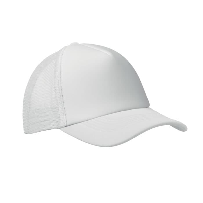 BUBBLE Czapka trucker z 5 panelami