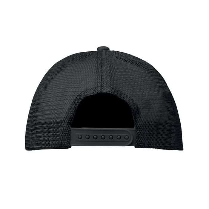 BUBBLE Czapka trucker z 5 panelami
