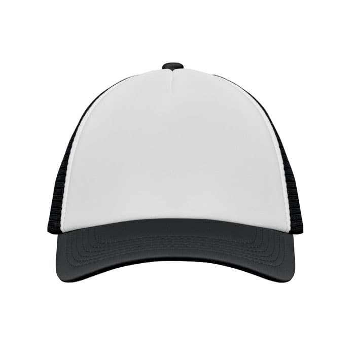 BUBBLE Czapka trucker z 5 panelami