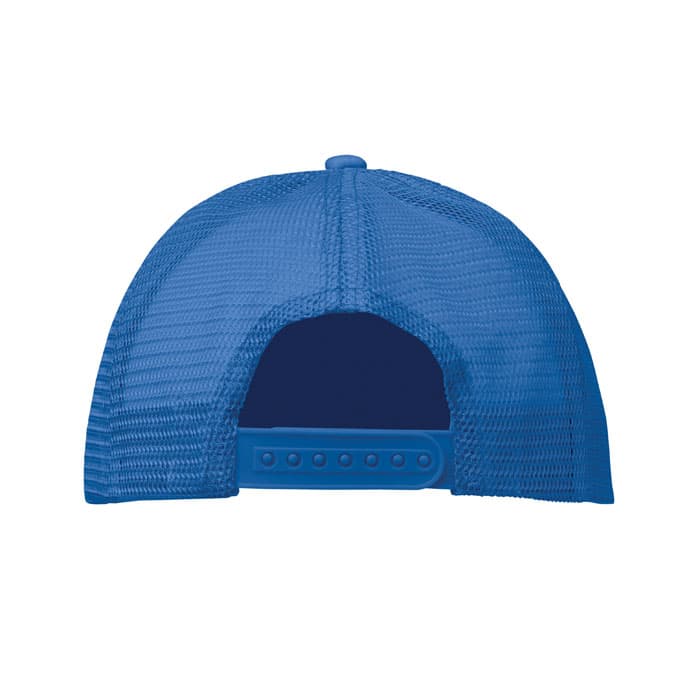BUBBLE Czapka trucker z 5 panelami