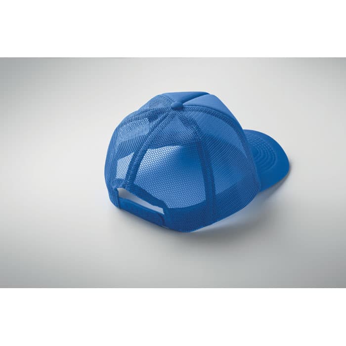 BUBBLE Czapka trucker z 5 panelami