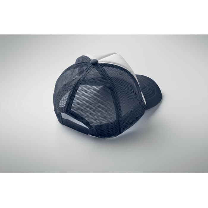 BUBBLE Czapka trucker z 5 panelami