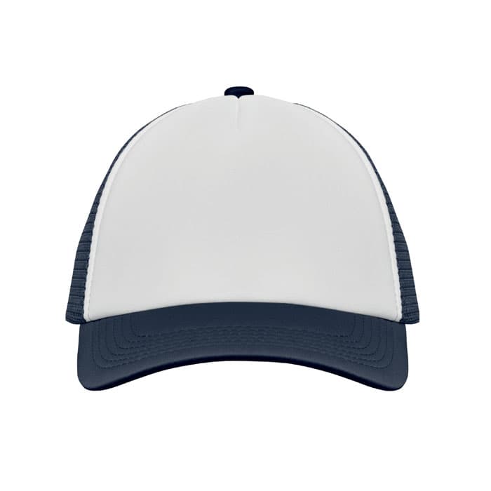BUBBLE Czapka trucker z 5 panelami