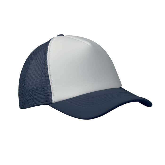 BUBBLE Czapka trucker z 5 panelami