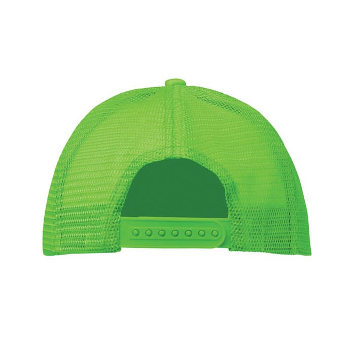 BUBBLE Czapka trucker z 5 panelami