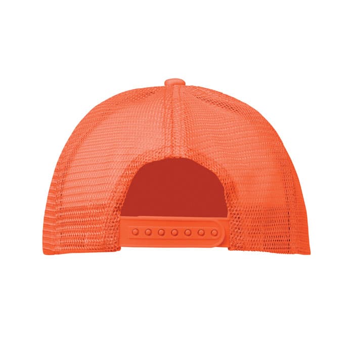 BUBBLE Czapka trucker z 5 panelami