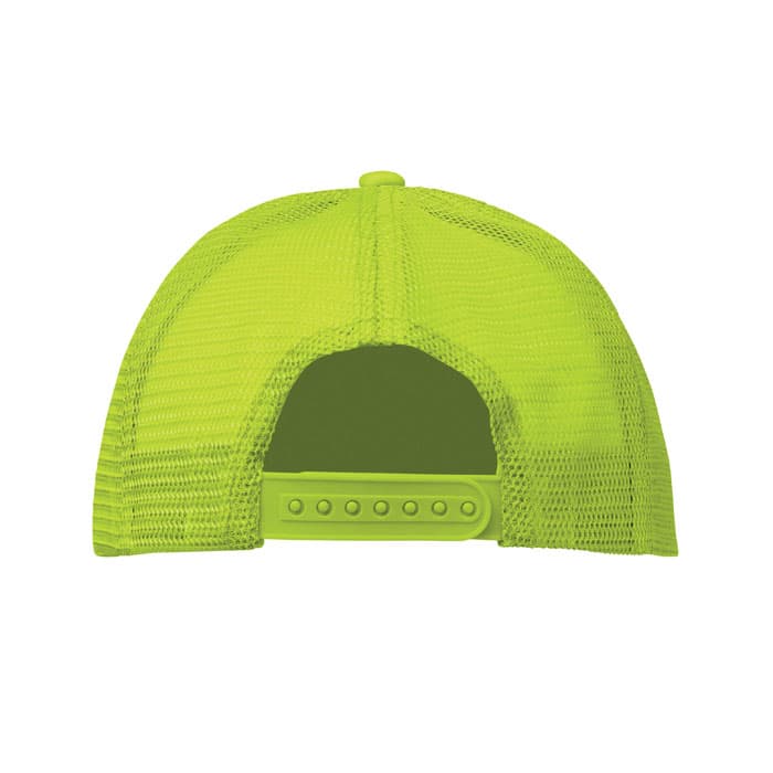 BUBBLE Czapka trucker z 5 panelami
