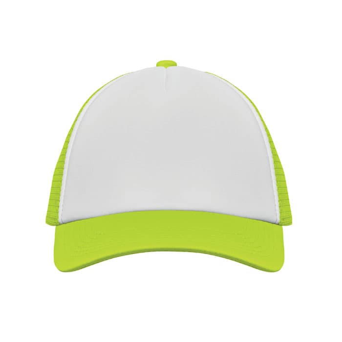 BUBBLE Czapka trucker z 5 panelami
