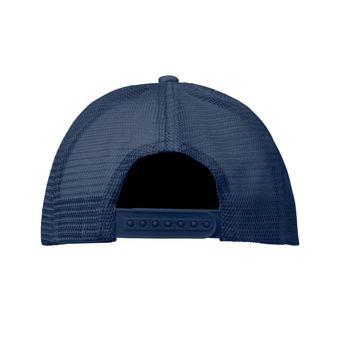 BUBBLE Czapka trucker z 5 panelami