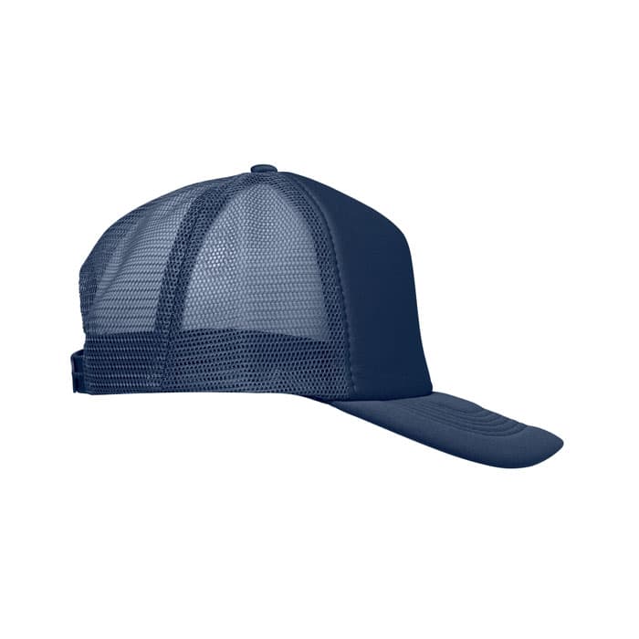 BUBBLE Czapka trucker z 5 panelami