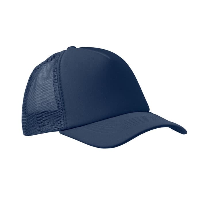 BUBBLE Czapka trucker z 5 panelami