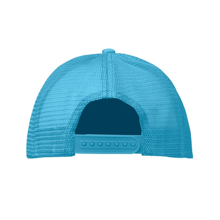 BUBBLE Czapka trucker z 5 panelami