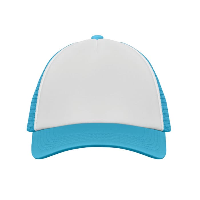 BUBBLE Czapka trucker z 5 panelami