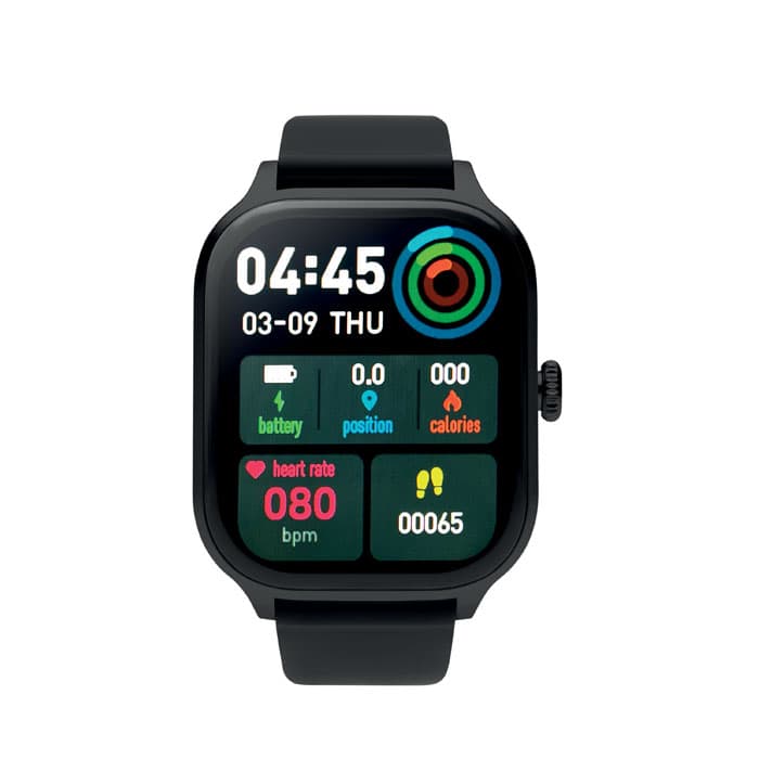 IRTO Smartwatch zdrowotny