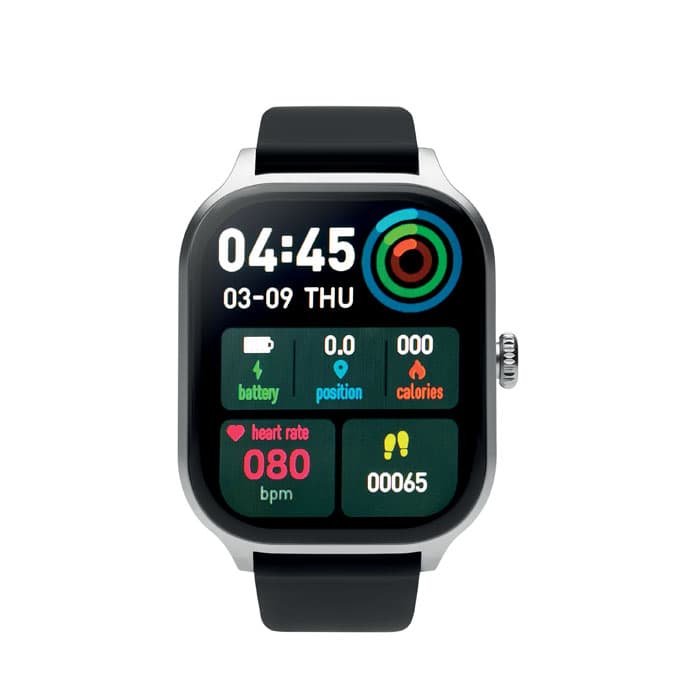 IRTO Smartwatch zdrowotny
