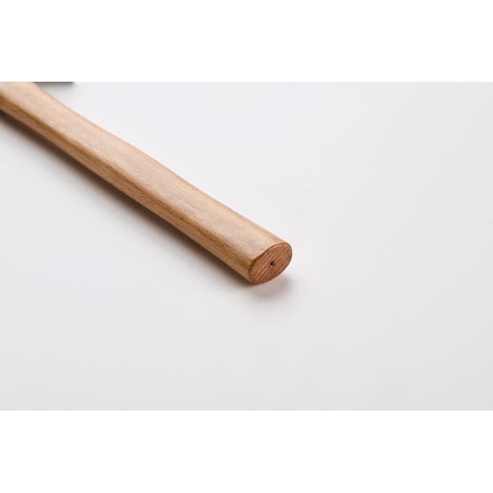 CRACKER Drewniany młotek z pazurem