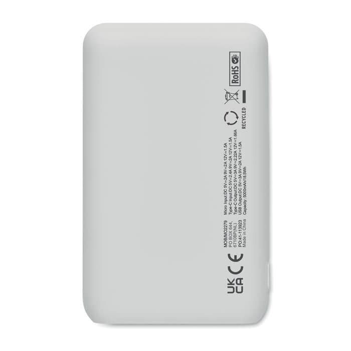 POWER52C Power bank 5000 mAh
