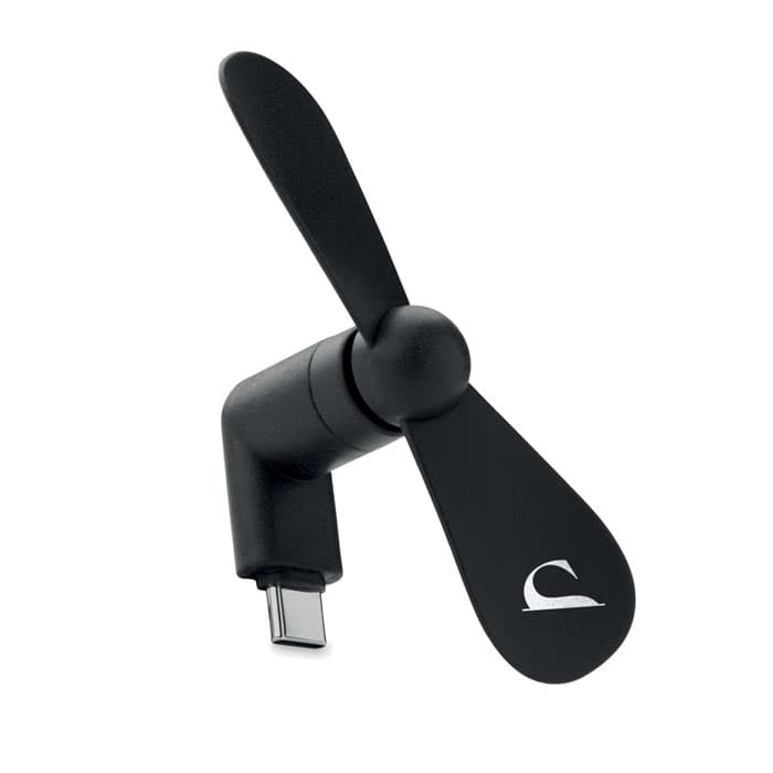 PHAN Przenośny wentylator USB