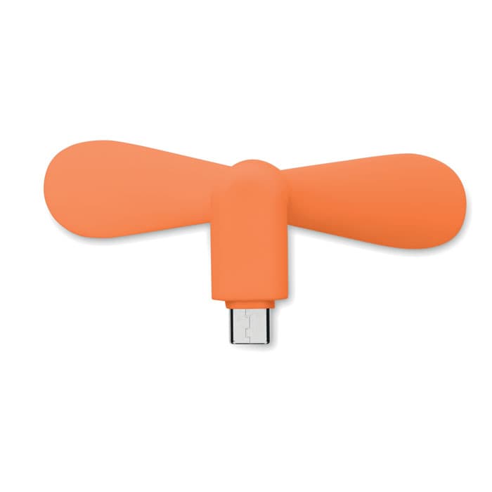 PHAN Przenośny wentylator USB