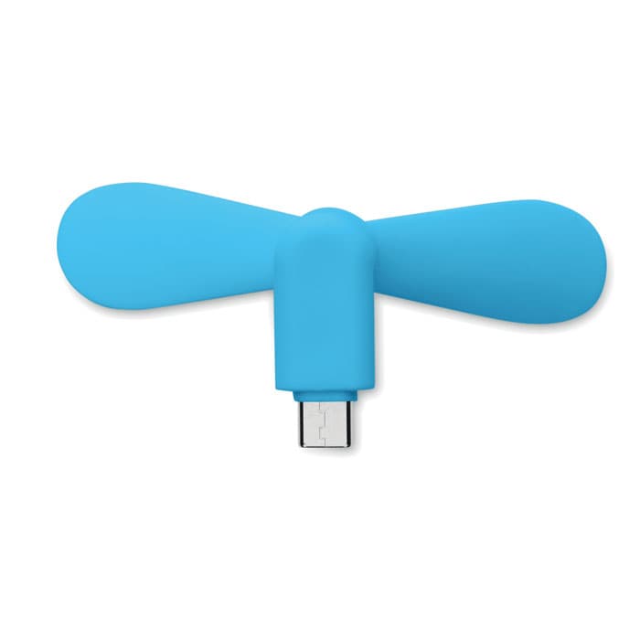 PHAN Przenośny wentylator USB