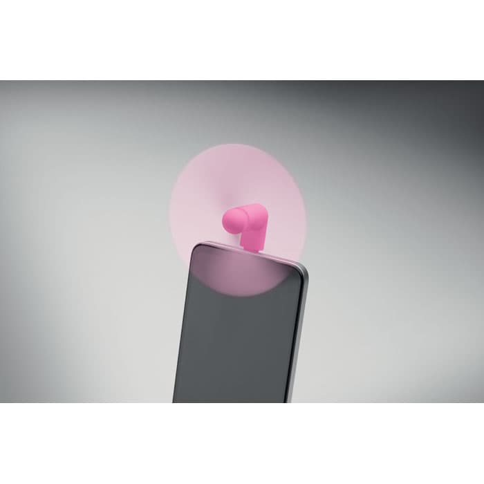 PHAN Przenośny wentylator USB