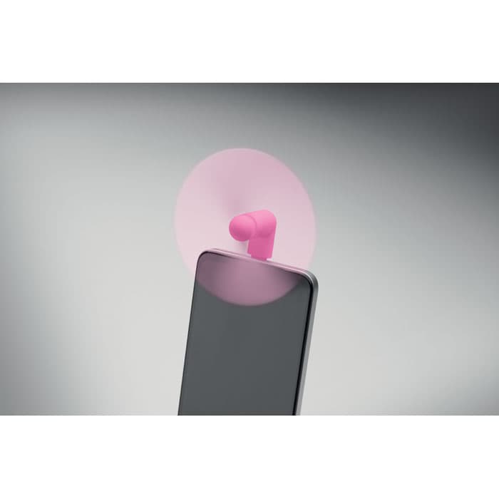 PHAN Przenośny wentylator USB