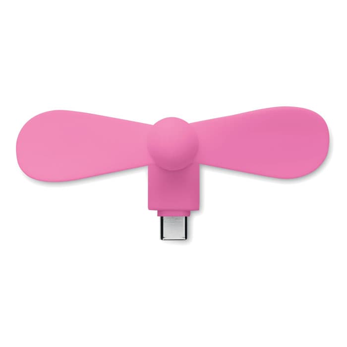 PHAN Przenośny wentylator USB
