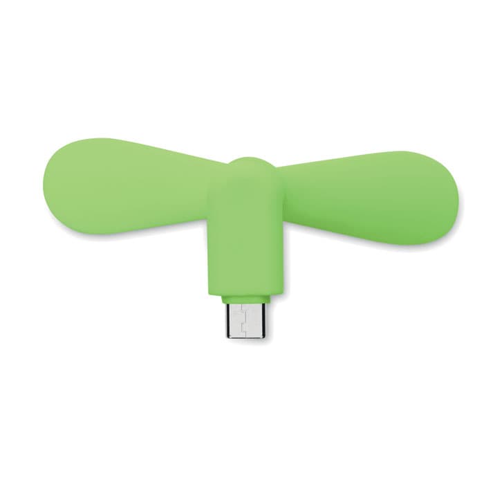 PHAN Przenośny wentylator USB