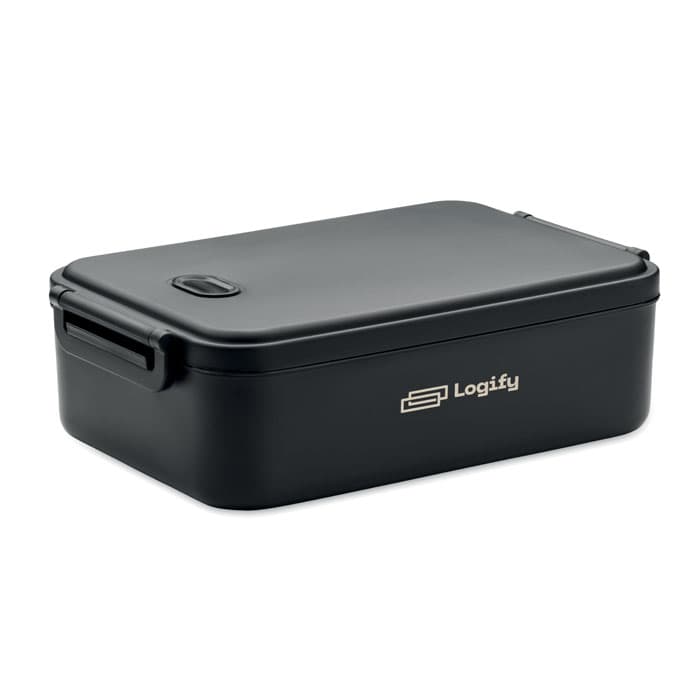 INDUSMAX Lunch box z PP z rec. 2200 ml