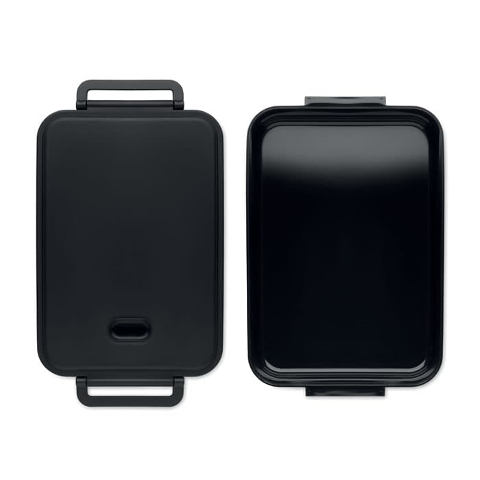 INDUSMAX Lunch box z PP z rec. 2200 ml
