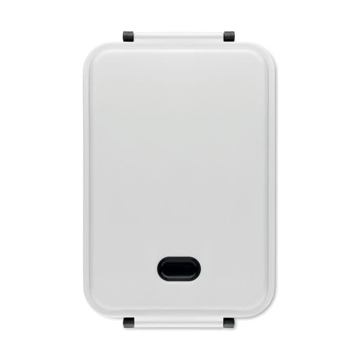 INDUSMAX Lunch box z PP z rec. 2200 ml