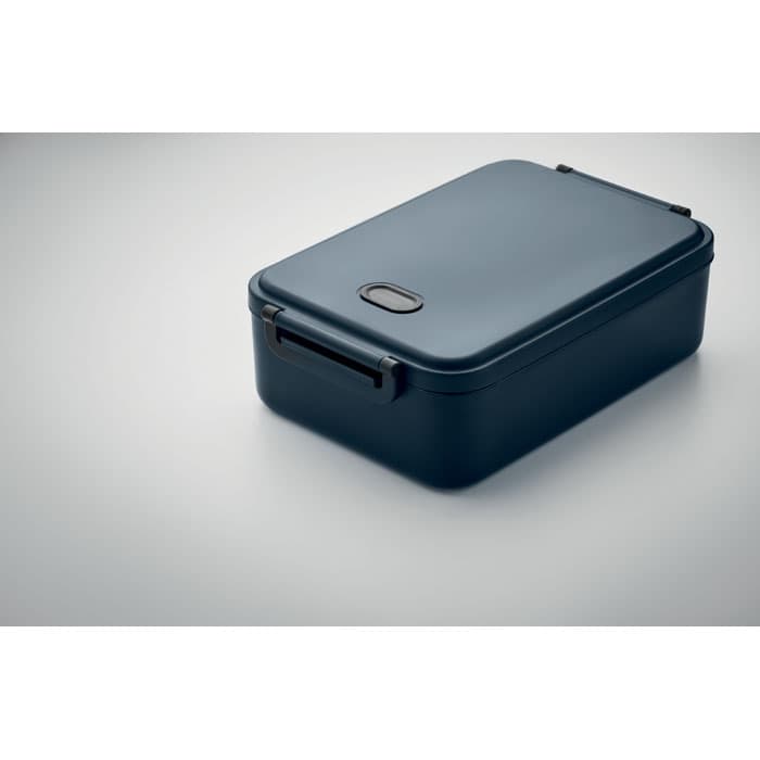 INDUSMAX Lunch box z PP z rec. 2200 ml