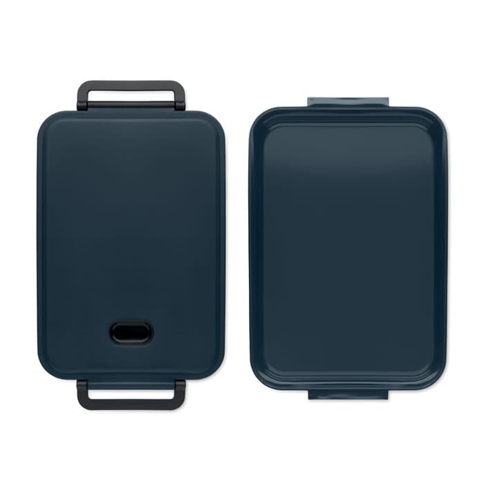 INDUSMAX Lunch box z PP z rec. 2200 ml