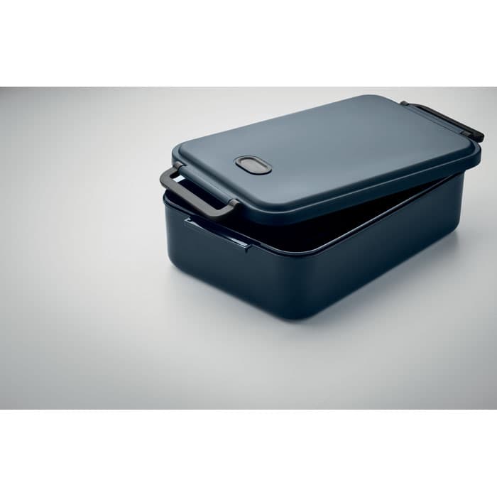 INDUSMAX Lunch box z PP z rec. 2200 ml