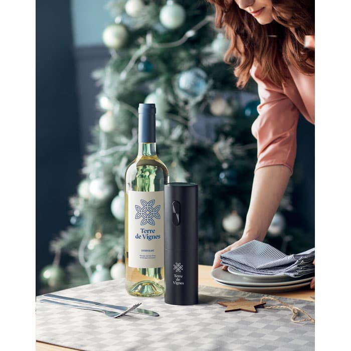 VINO Elektryczny otwieracz do wina