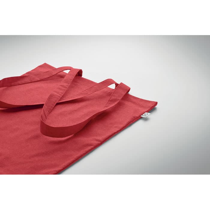VIVEKA COLOUR Bawełniana torba z recyklingu
