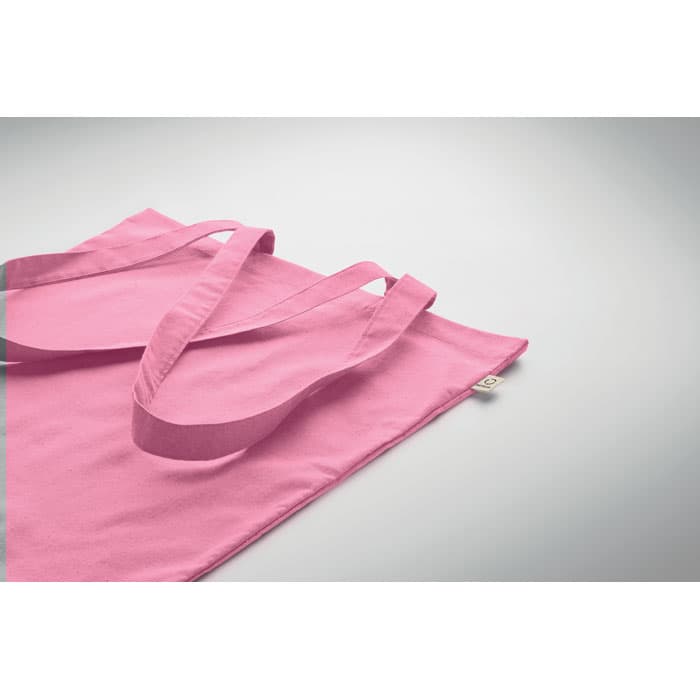 VIVEKA COLOUR Bawełniana torba z recyklingu