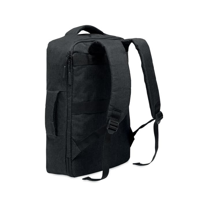 LAUGAR Smukły plecak na laptop 15 cal