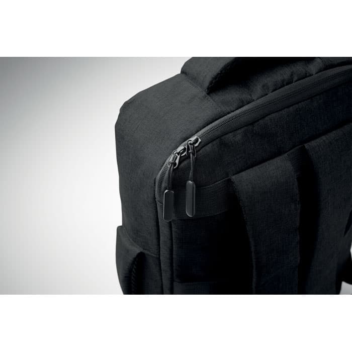 LAUGAR Smukły plecak na laptop 15 cal