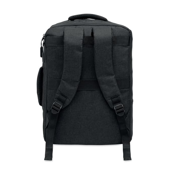 LAUGAR Smukły plecak na laptop 15 cal