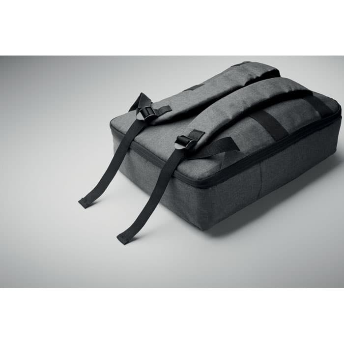 LAUGAR Smukły plecak na laptop 15 cal
