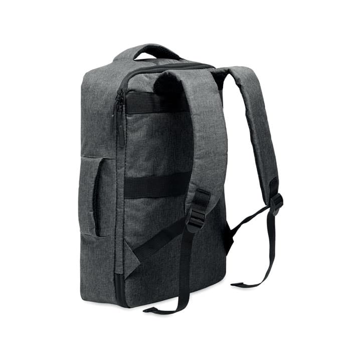 LAUGAR Smukły plecak na laptop 15 cal
