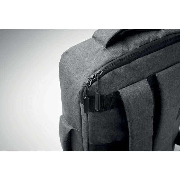 LAUGAR Smukły plecak na laptop 15 cal