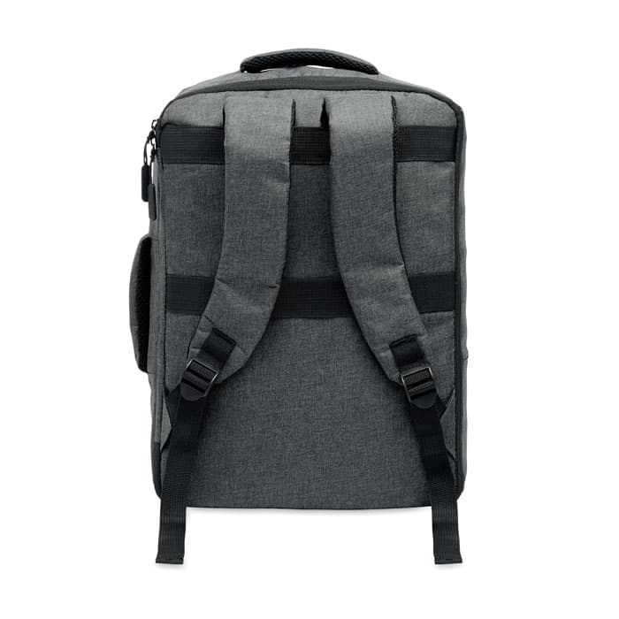 LAUGAR Smukły plecak na laptop 15 cal