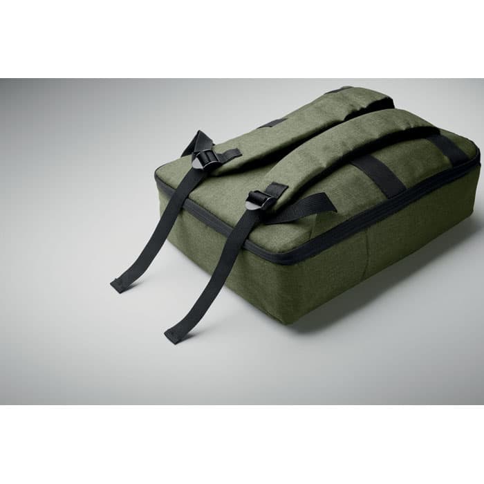 LAUGAR Smukły plecak na laptop 15 cal