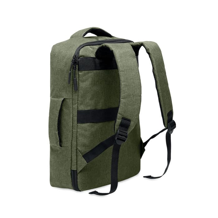 LAUGAR Smukły plecak na laptop 15 cal